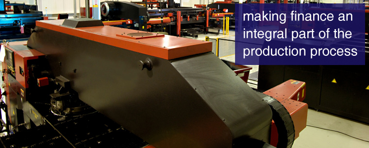 Machinery and Equipment Finance